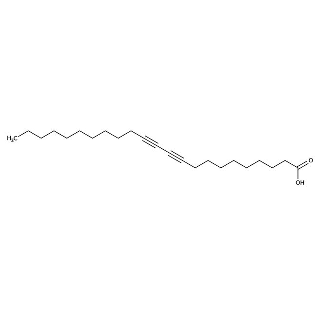 10,12-Tricosadiynoic acid, 96%, C23H38O2