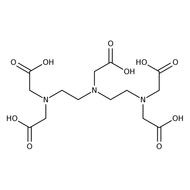 Diethylentriaminpentaessigsäure, 98+%, T