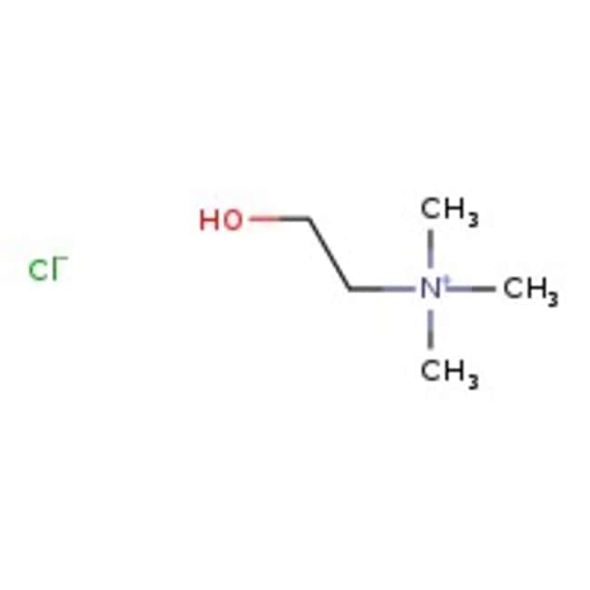 Cholinchlorid, =98 %, Thermo Scientific
