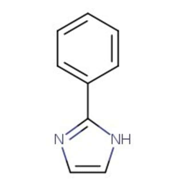 2-Phenylimidazole, >-98%, C9H8N2, CAS Nu