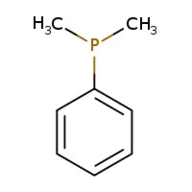 Dimethylphenylphosphine, 97%, C8H11P, CA