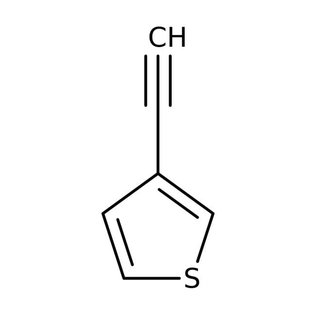 3-Ethynylthiophene, 96%, C6H4S, CAS Numb