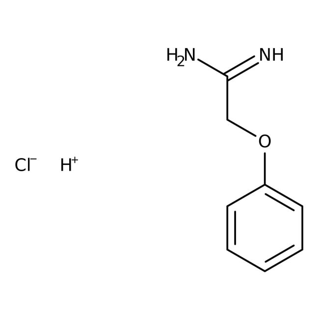 2-Phenoxyethanimidamide hydrochloride di