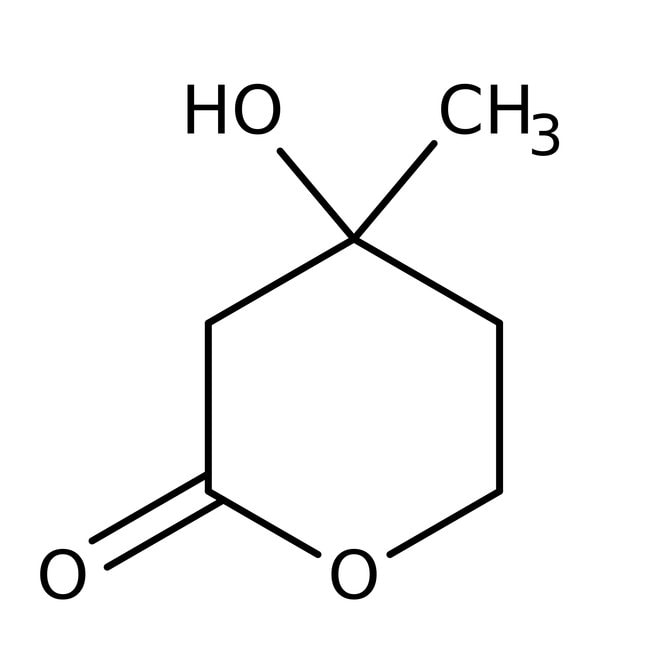 (±)-Mevalonolacton, 97 %, Thermo Scienti