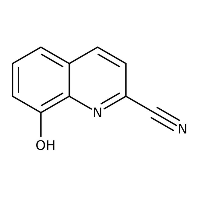 8-Hydroxychinolin-2-carbonitril, 98 %, T