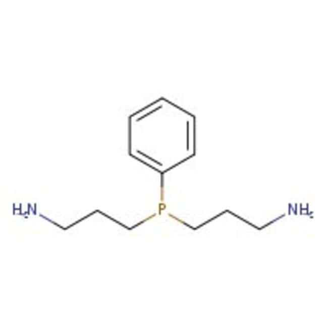 Bis(3-Aminopropyl)phenylphosphin, Thermo