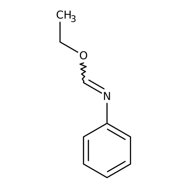 Ethyl-N-Phenylformimidat, 97 %, Thermo S