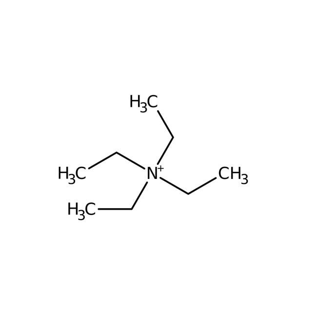 Tetraethylammoniumjodid, 98+ %, Thermo S