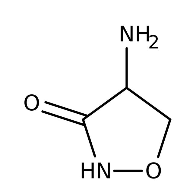 D-Cycloserine, >-98%, C3H6N2O2, CAS Numb