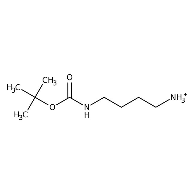 N-Boc-1,4 -Diaminobutan, 98 %, Thermo Sc