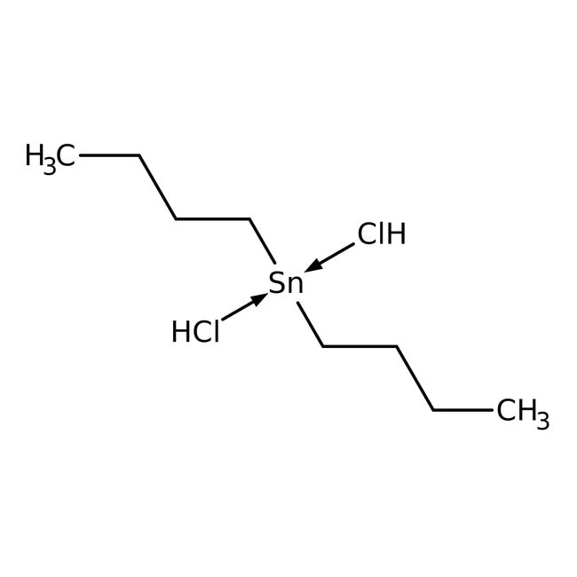 Di-n-Butylzinndichlorid, 96 %, Thermo Sc