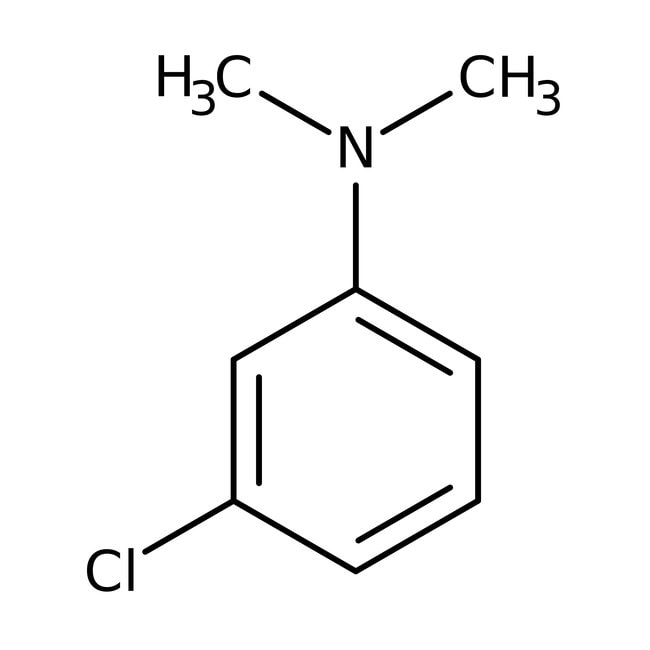 3-Chlor-N,N-Dimethylanilin, 95 %, Thermo