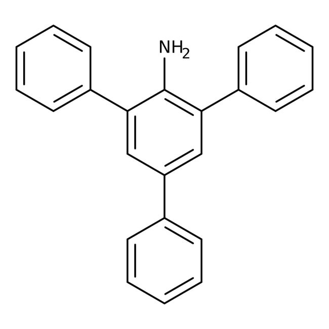 2,4,6-Triphenylanilin, 98 %, Thermo Scie