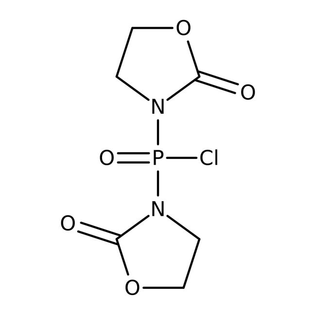 Bis-(2-oxo-3-oxazolidinyl)-phosphinchlor