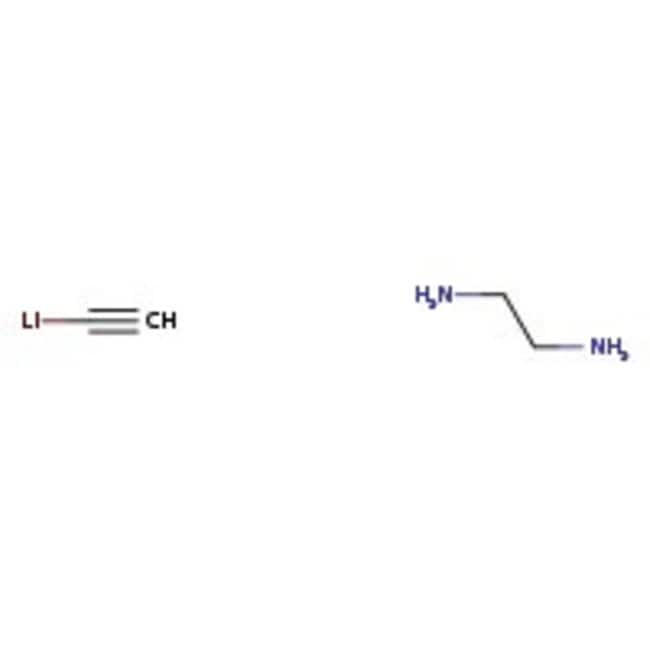 Lithiumacetylidethylendiaminkomplex, Tec