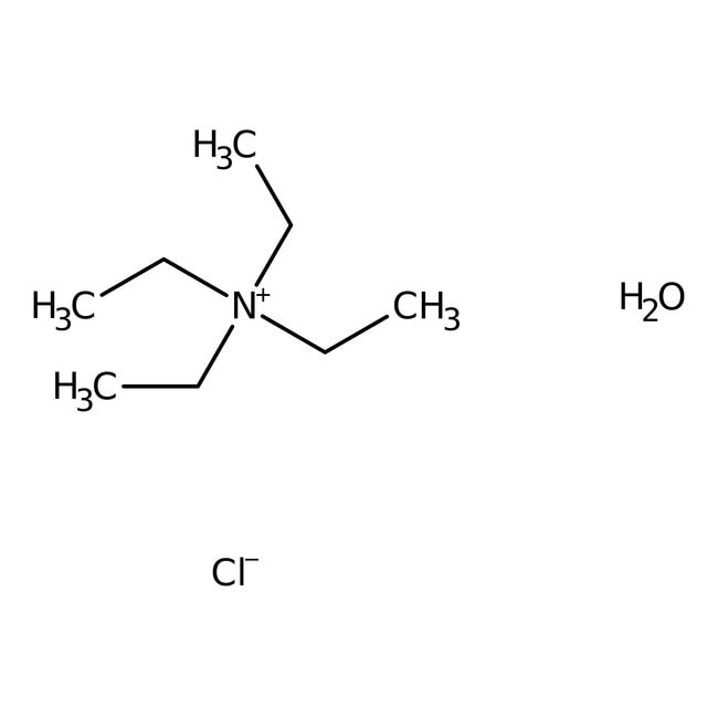 Tetraethylammoniumchlorid-Monohydrat, 98