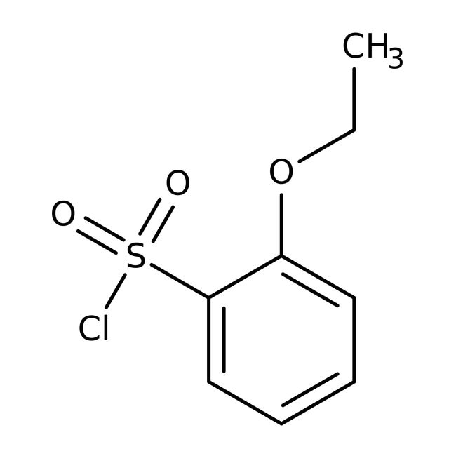2-Ethoxybenzenesulfonyl chloride, 96%, C