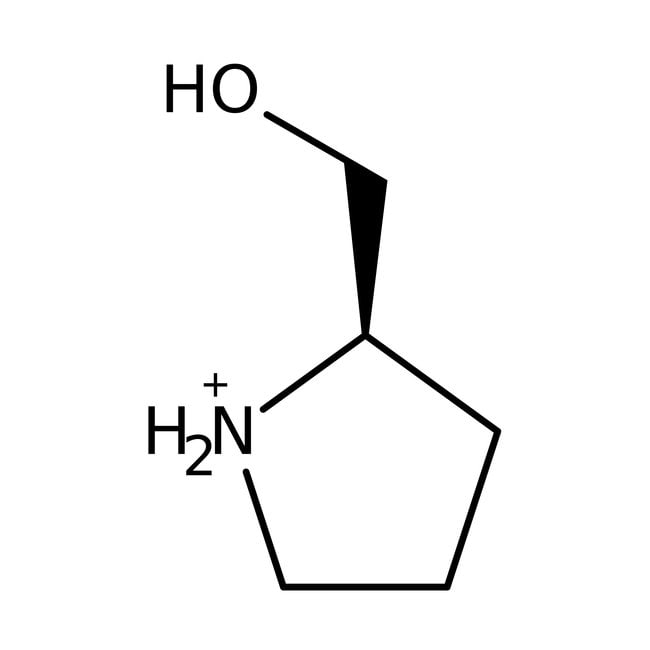 (R)-(-)-Prolinol, >-98%, C5H11NO, CAS Nu