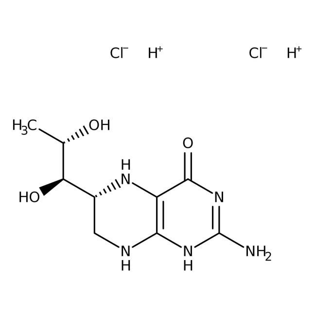 (6R)-5,6,7,8-Tetrahydrobiopterin dihydro