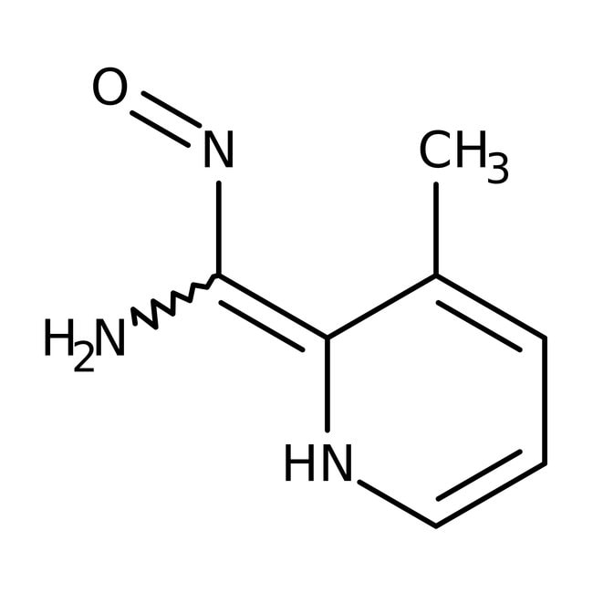 N'-Hydroxy-3-methyl-2-pyridinecarboximid