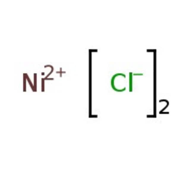 Nickel(II) chloride hydrate, 99.995%, Cl