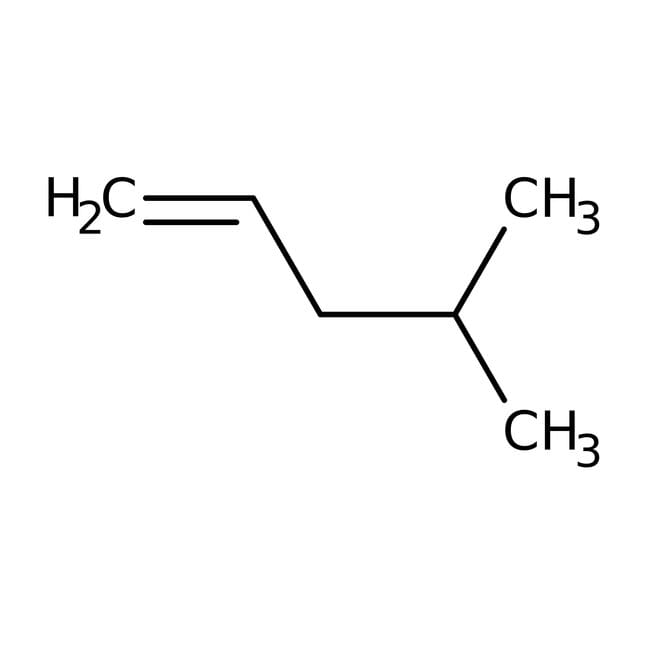 4-Methyl-1-pentene, 97%, C6H12, CAS Numb