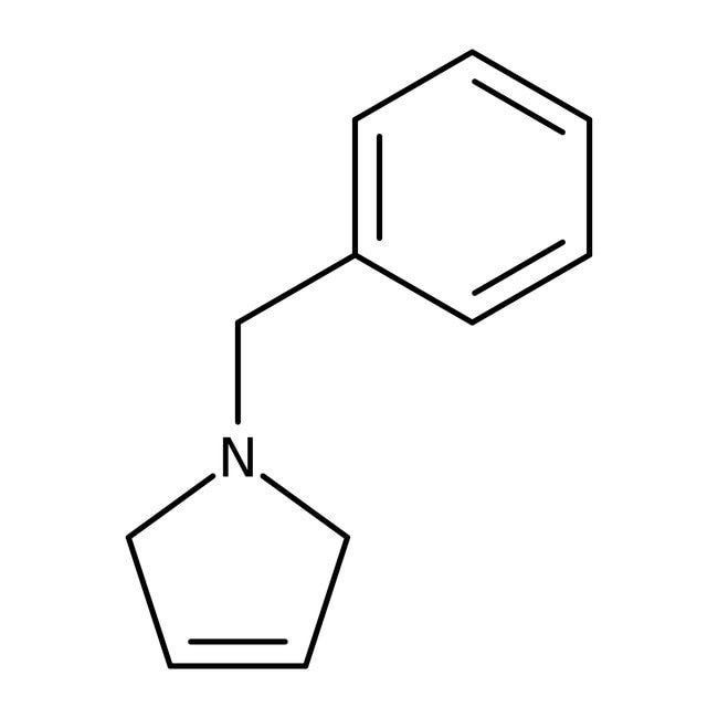 1-Benzyl-3-pyrroline, >-98%, C11H13N, CA
