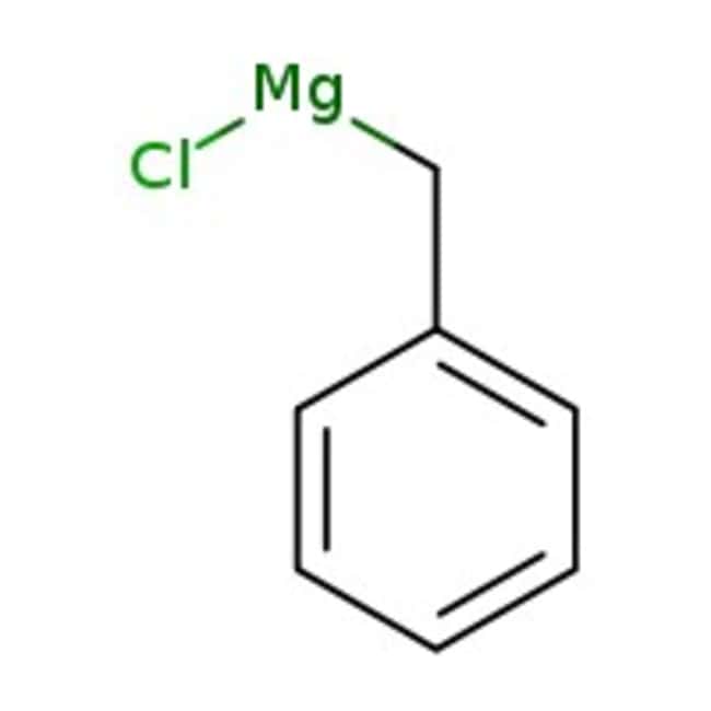 Benzylmagnesium chloride, C7H7ClMg, CAS