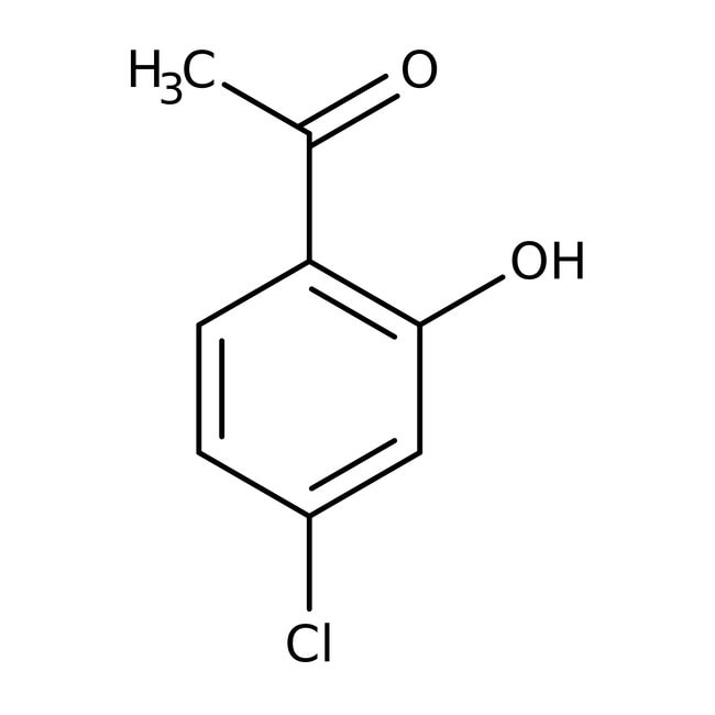 4'-Chlor-2'-Hydroxyacetophenon, 97 %, Th