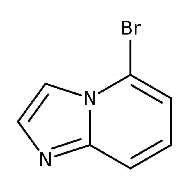 5-Bromimidazo-[1,2-a]-pyridin, = 97 %, T