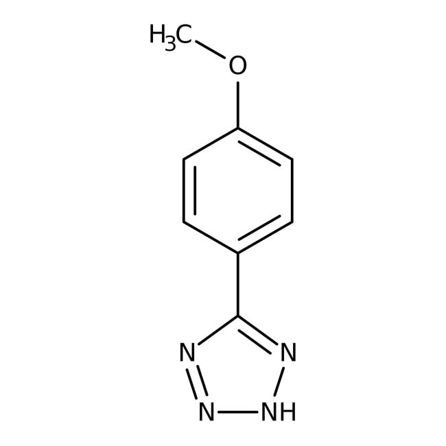 5-(4-Methoxyphenyl)-1H-Tetrazol, 98 %, T