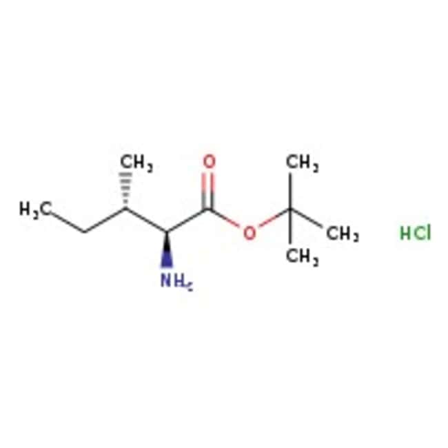 L-Isoleucine tert-butyl ester hydrochlor