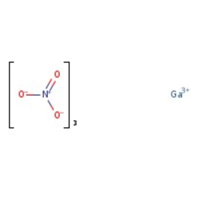 Gallium(III)-nitrathydrat, 99.9 %, Metal