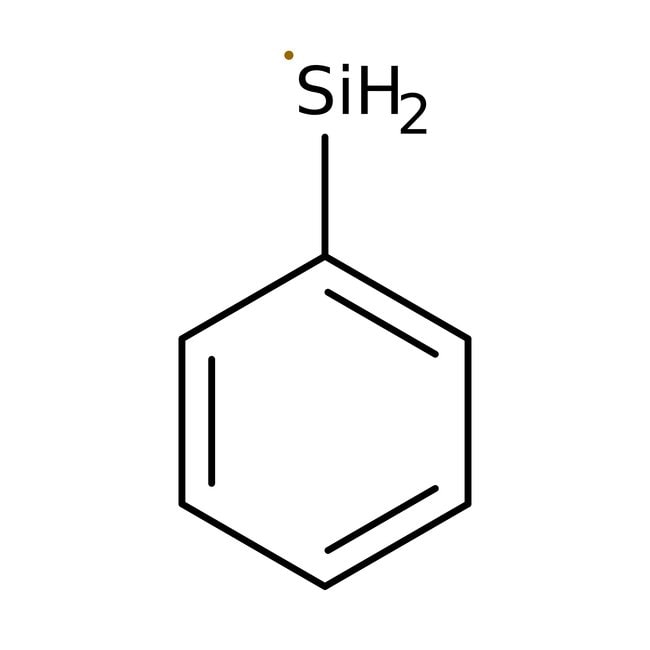 Phenylsilane, 97+%, C6H8Si, CAS Number-6