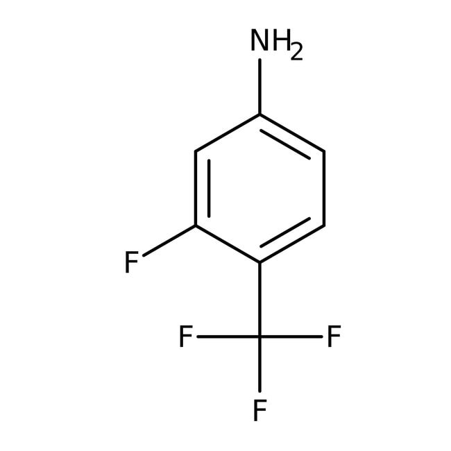 3-Fluor-4-(Trifluormethyl)anilin, 97 %,