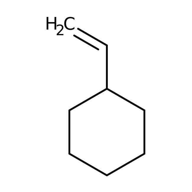 Vinylcyclohexane, 97%, C8H14, CAS Number
