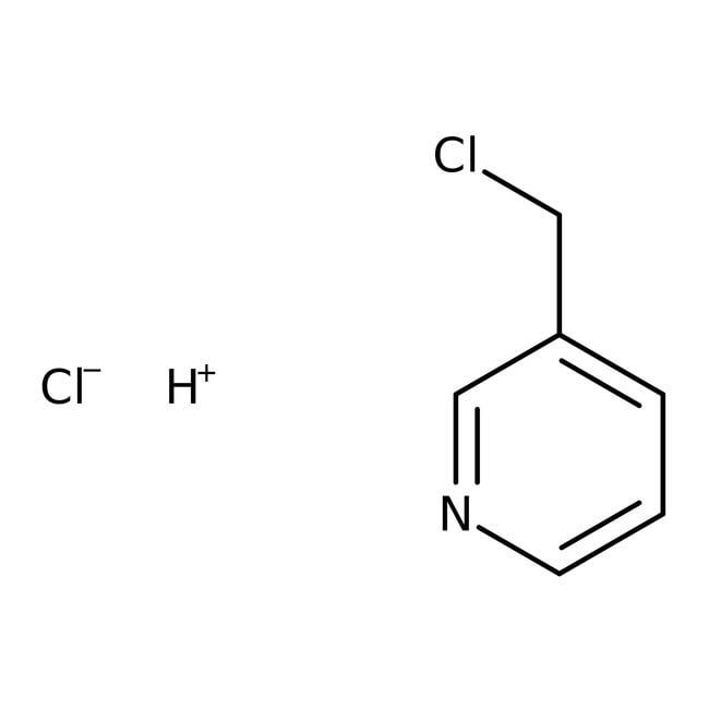 3-(Chlormethyl)pyridinhydrochlorid, 97 %
