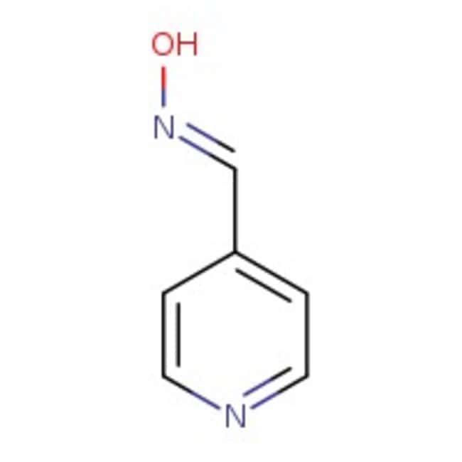 Pyridin-4 -carboxaldoxim, 97 %, Thermo S