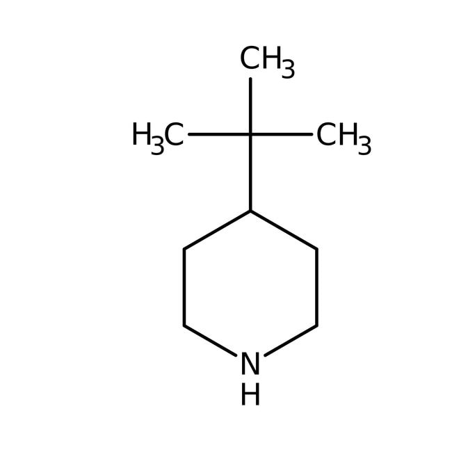 4-(tert-Butyl)piperidinhydrochlorid, 90 