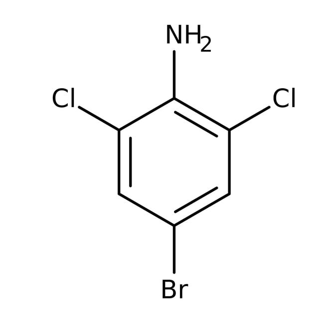 4-Brom-2,6-Dichloranilin, 98 %, Thermo S