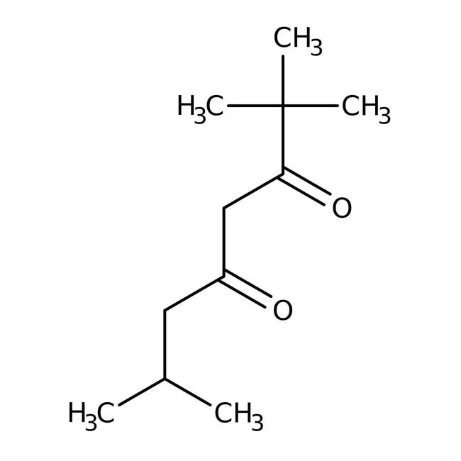 2,2,7-Trimethyloctane-3,5-dione, >-98%,