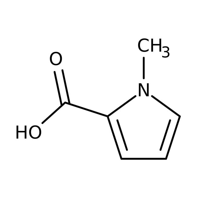 1-Methylpyrrol-2 -Carbonsäure, 98 %, The