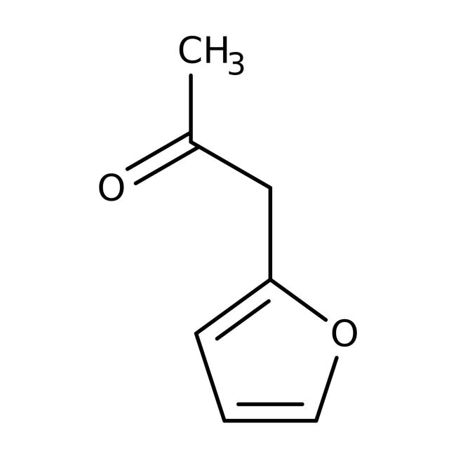 2-Furylacetone, 99%, C7H8O2, CAS Number-