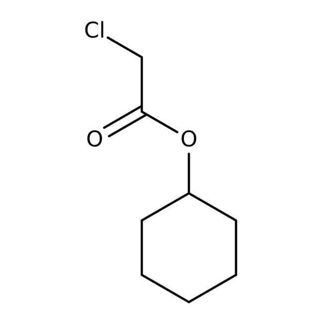 Cyclohexyl 2-chloroacetate, 97%, C8H13Cl