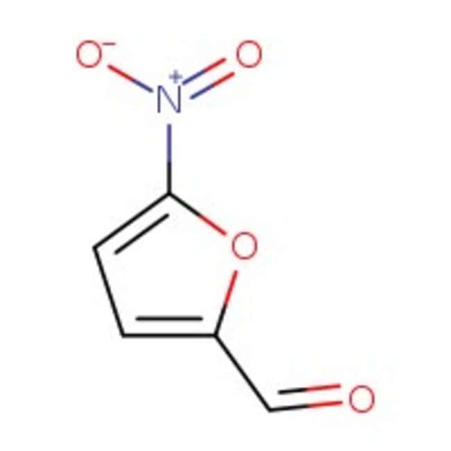 5-Nitro-2-furaldehyde, 99%, C5H3NO4, CAS