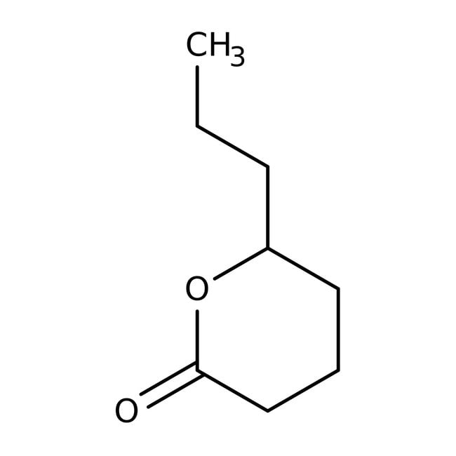 delta-Octanolactone, 97%, C8H14O2, CAS N