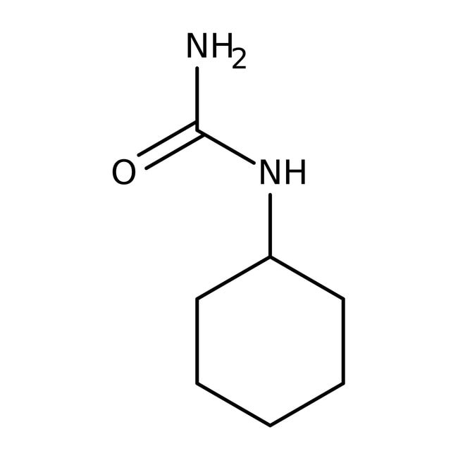 Cyclohexylurea, 98%, C7H14N2O, CAS Numbe