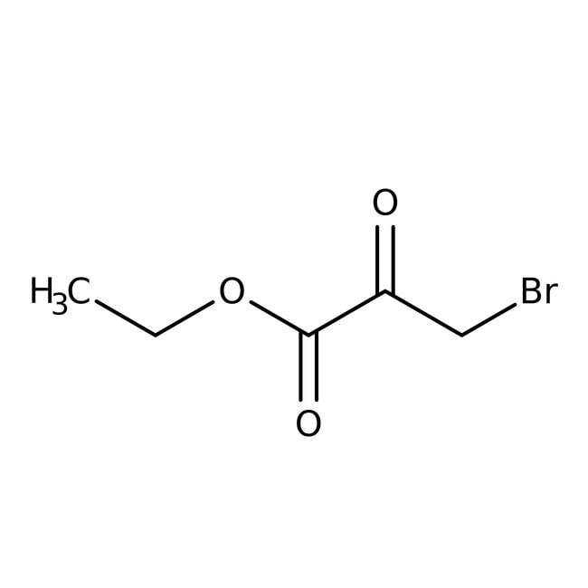 Ethyl-3-bromopyruvat, techn. 85 %, Alfa