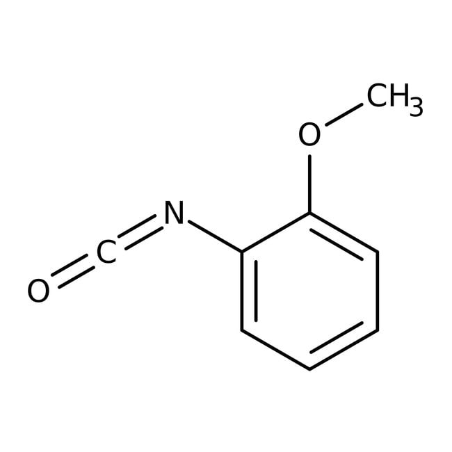 2-Methoxyphenylisocyanat, 98 %, Thermo S