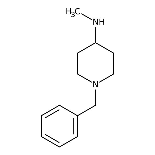 1-Benzyl-4-(methylamino)-piperidin, 98 %